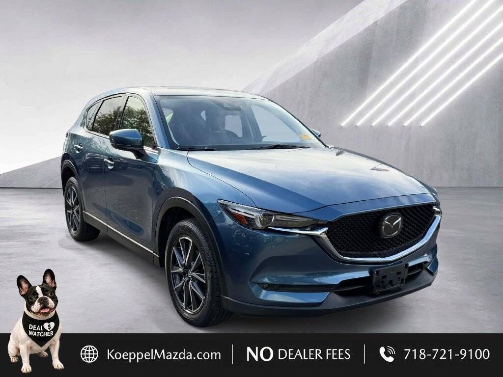 2018 MAZDA CX-5