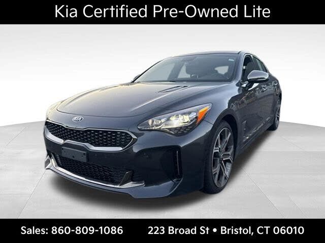 2019 KIA Stinger