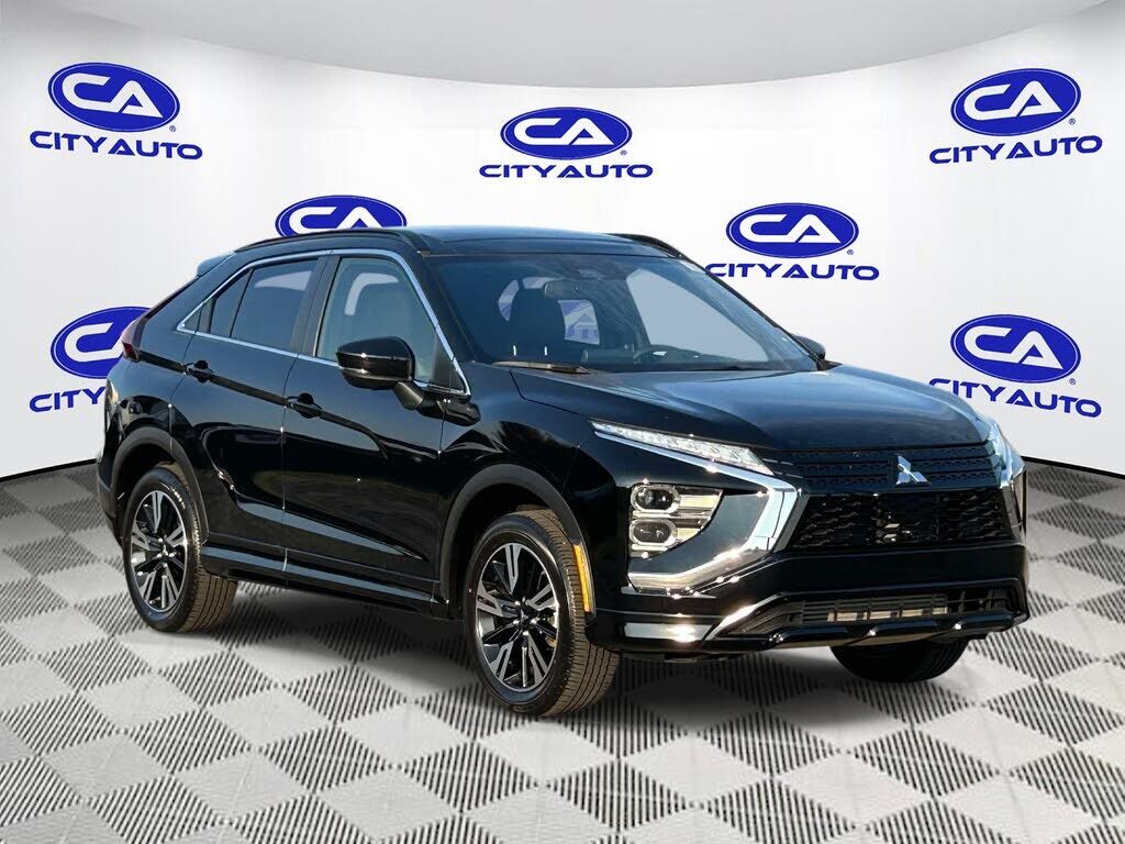 2026 MITSUBISHI ECLIPSE CROSS