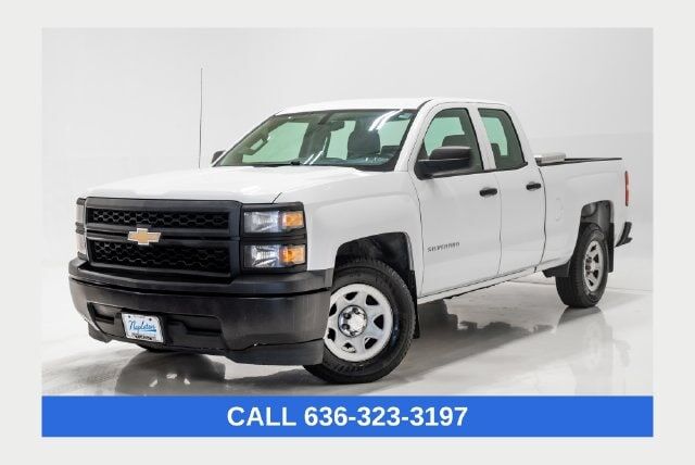 2014 CHEVROLET Silverado