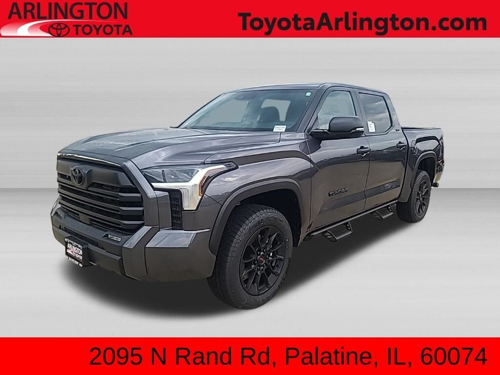 2026 TOYOTA Tundra