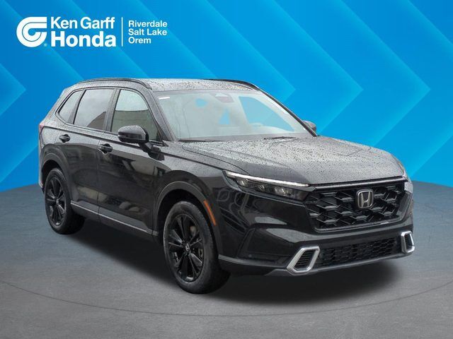 2027 HONDA CR-V