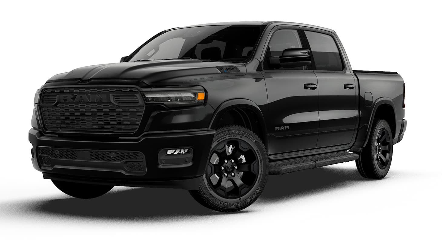 2027 RAM 1500