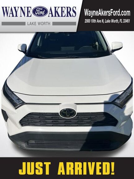 2022 TOYOTA RAV4