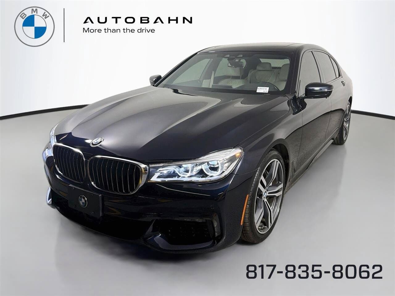 2019 BMW 7 Series