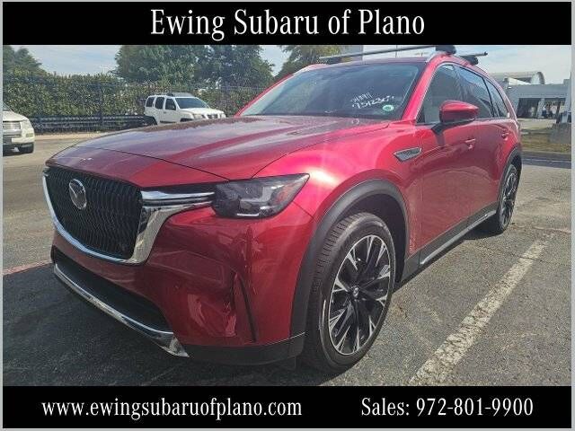 2024 MAZDA CX-90