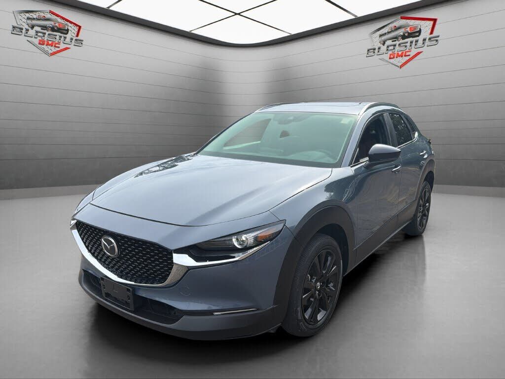 2023 MAZDA CX-30