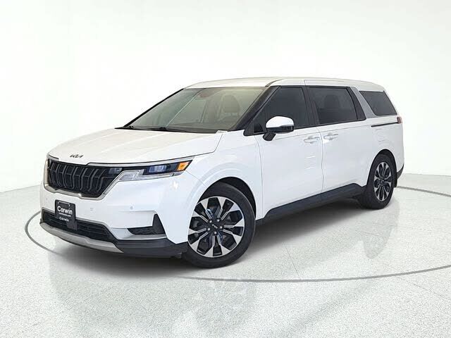 2024 KIA Carnival