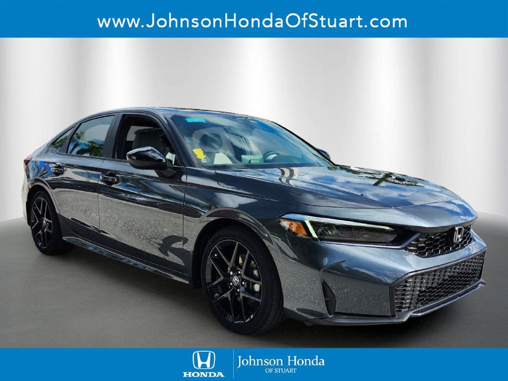 2026 HONDA Civic