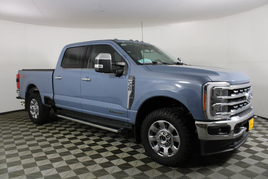 2023 FORD F-350
