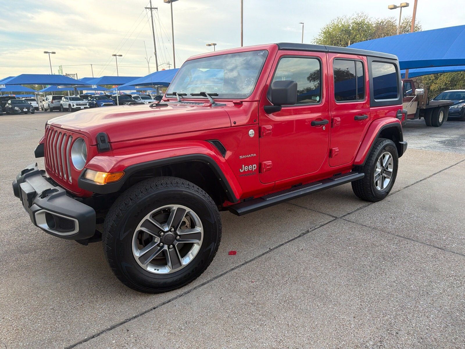 2022 JEEP Wrangler