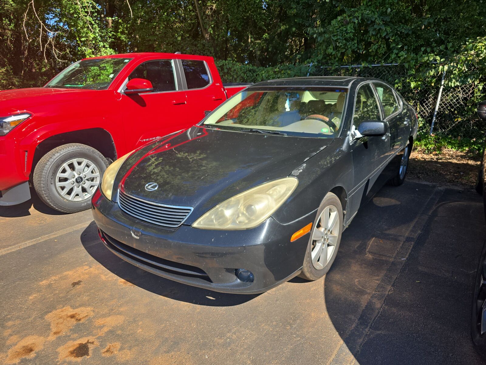 2005 LEXUS ES
