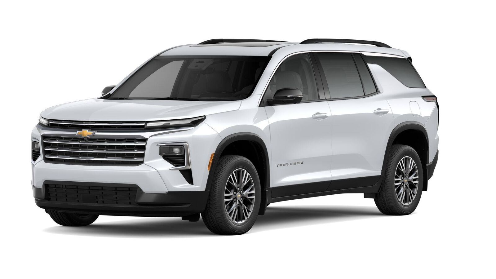 2027 CHEVROLET Traverse