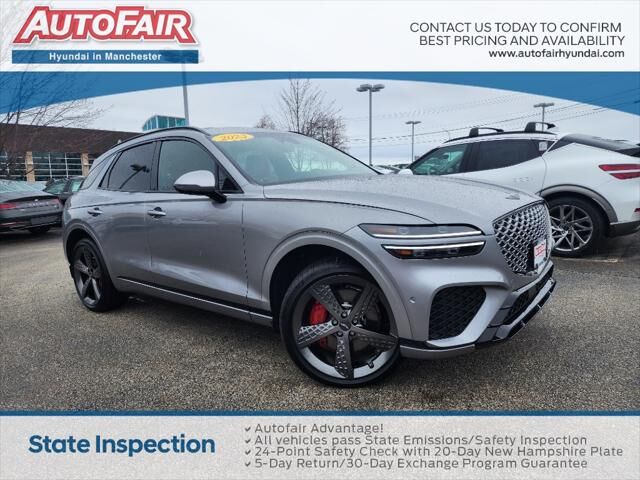 2023 GENESIS GV70