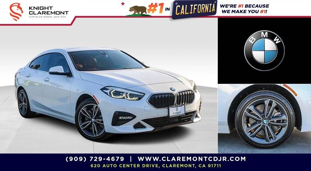2021 BMW 2 Series