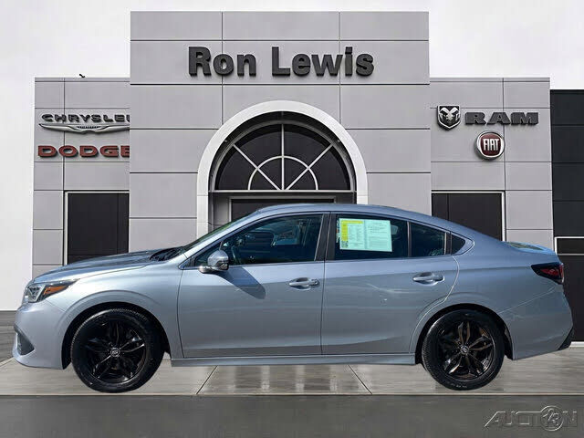 2022 SUBARU Legacy