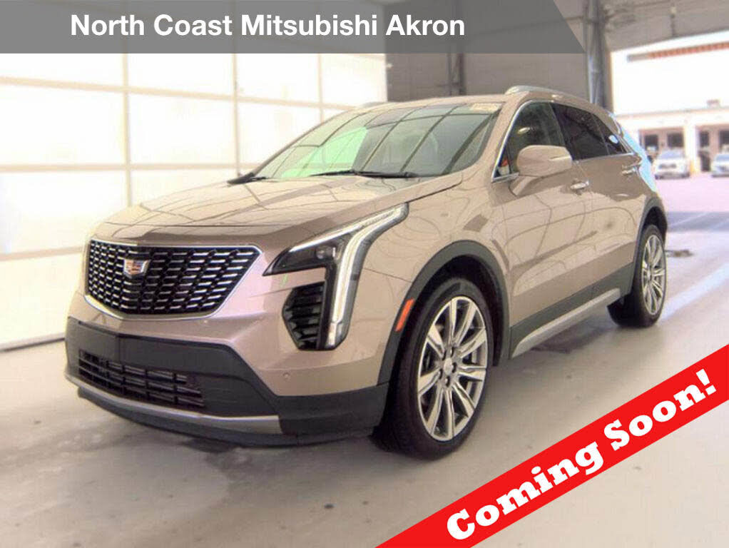 2023 CADILLAC XT4