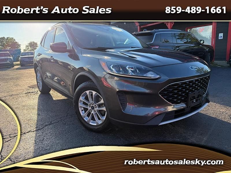 2020 FORD Escape