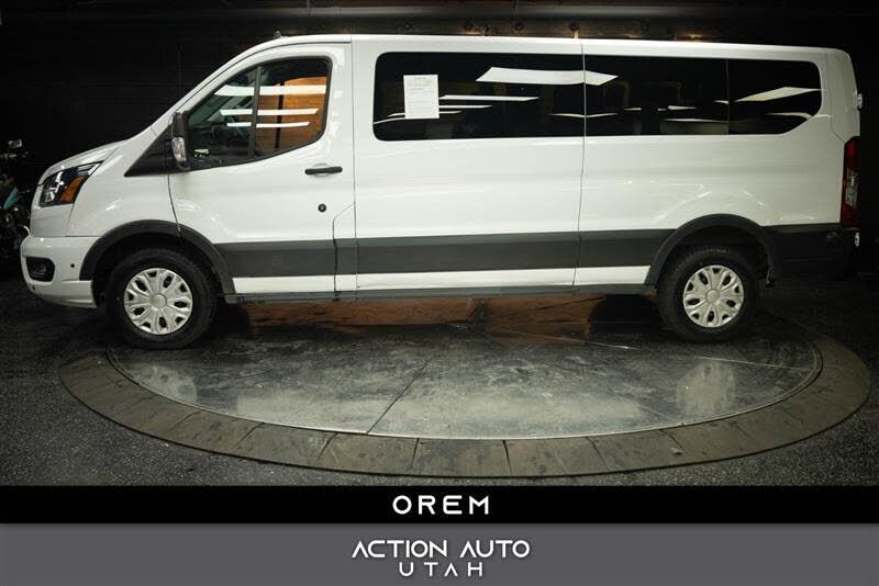 2024 FORD Transit
