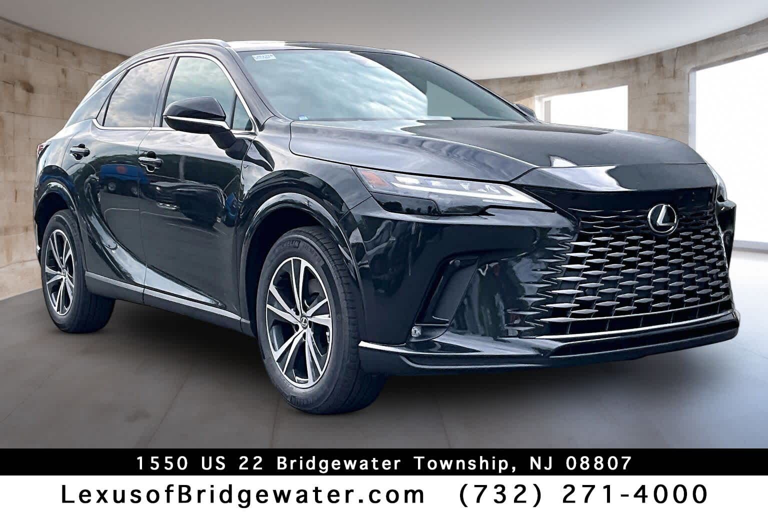 2026 LEXUS RX