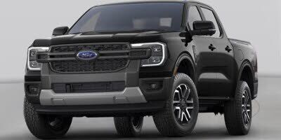 2024 FORD Ranger