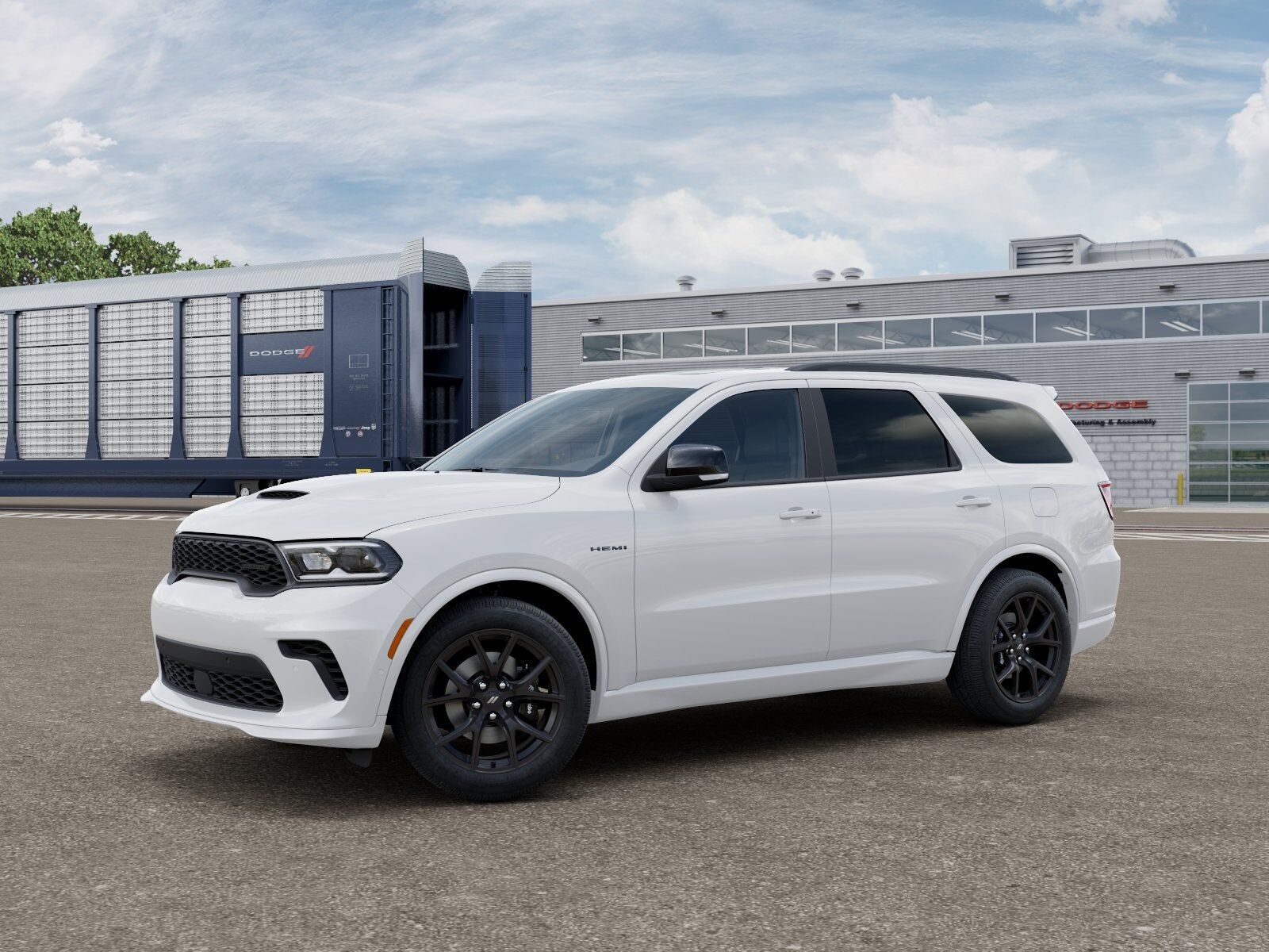 2027 DODGE Durango