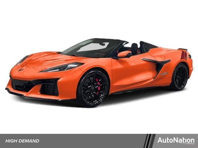 2027 CHEVROLET Corvette