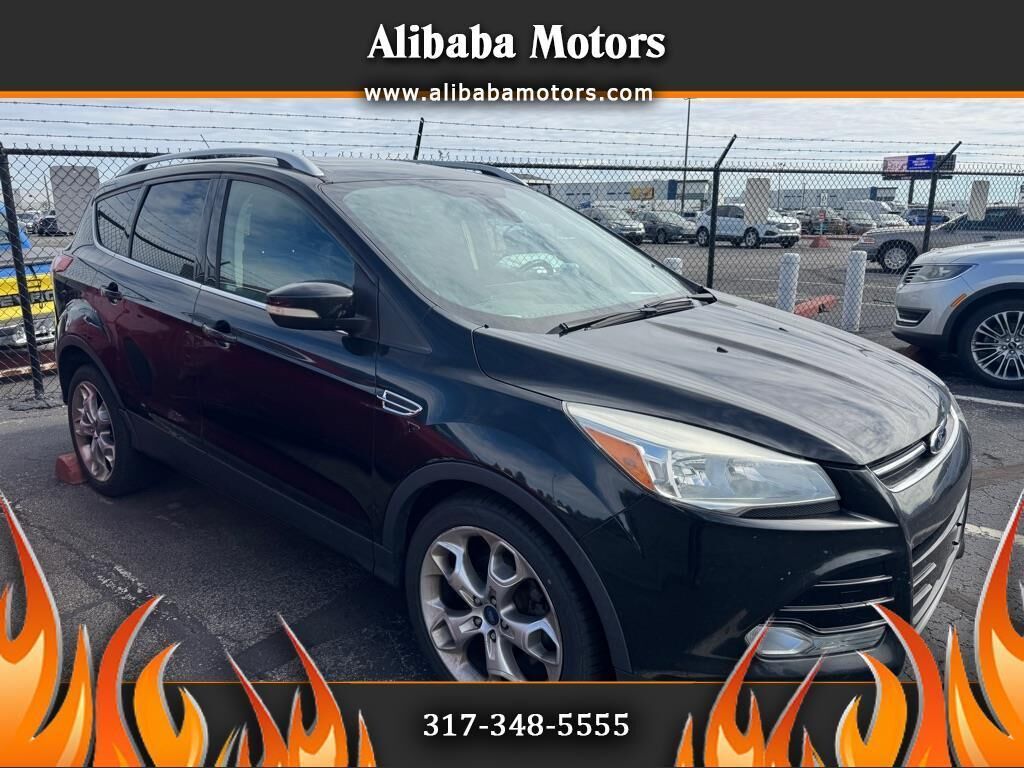 2015 FORD Escape