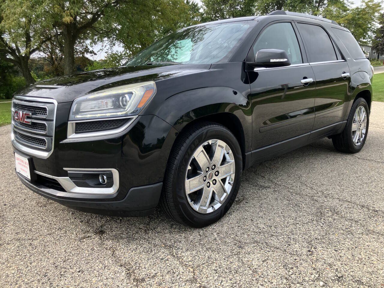 2017 GMC Acadia