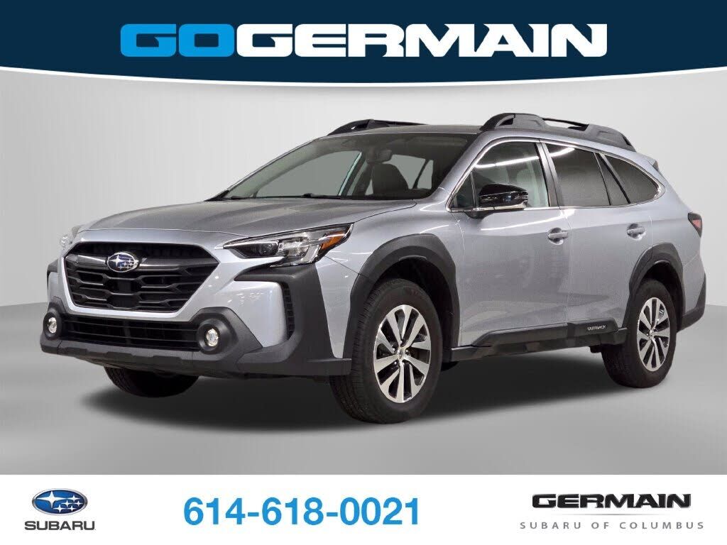 2023 SUBARU Outback