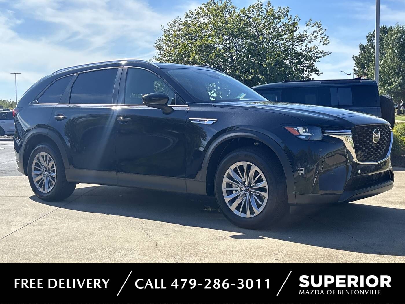 2026 MAZDA CX-90