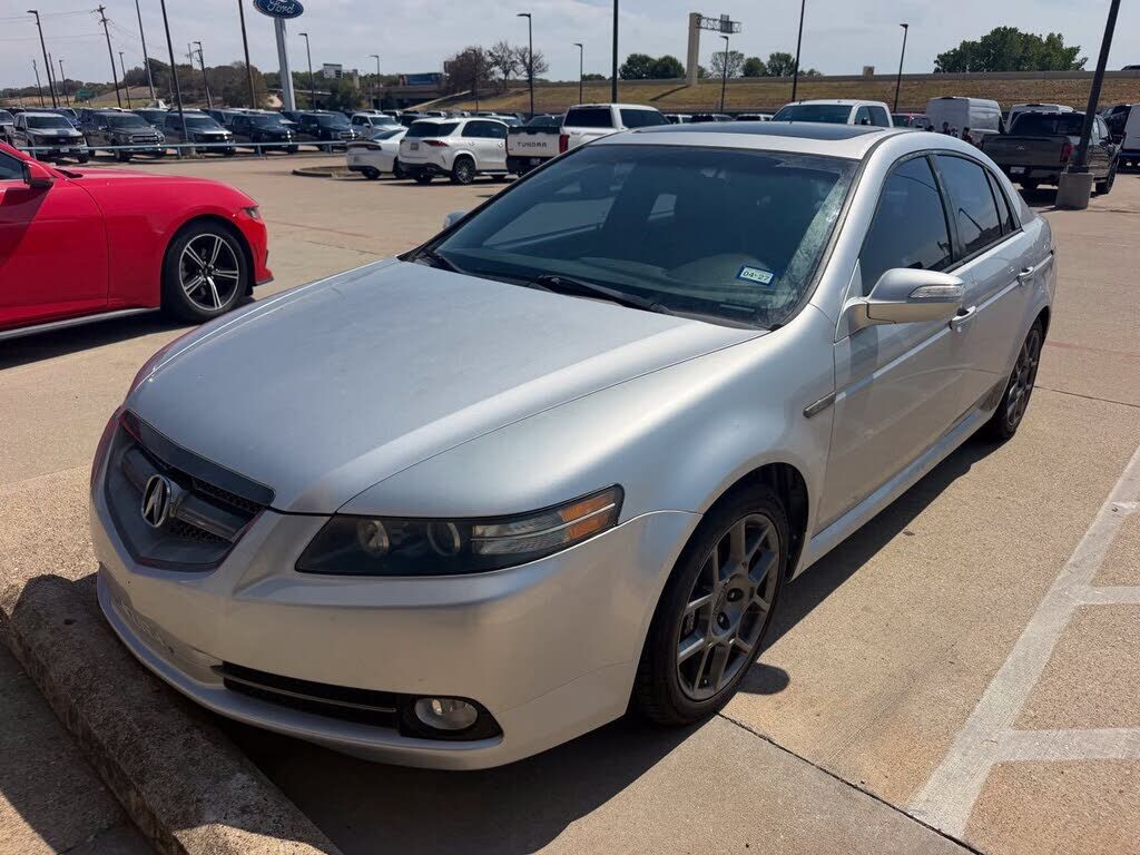 2007 ACURA TL