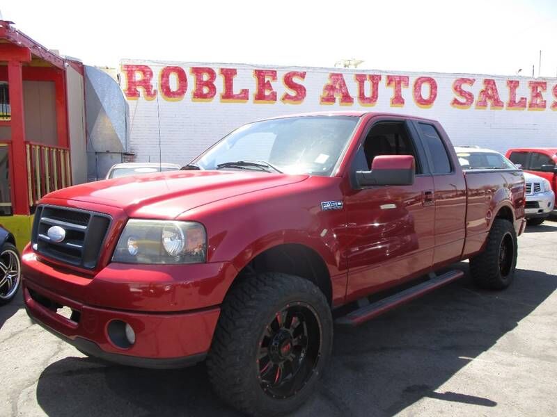 2008 FORD F-150