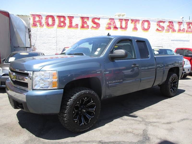 2007 CHEVROLET Silverado