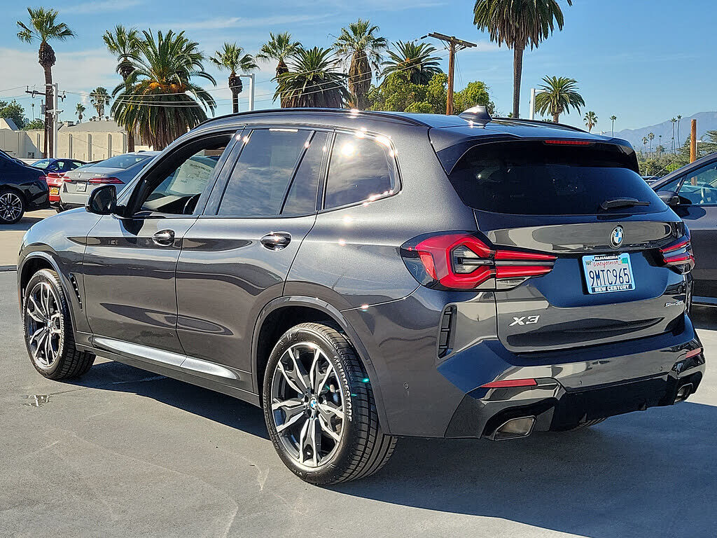 2024 BMW X3