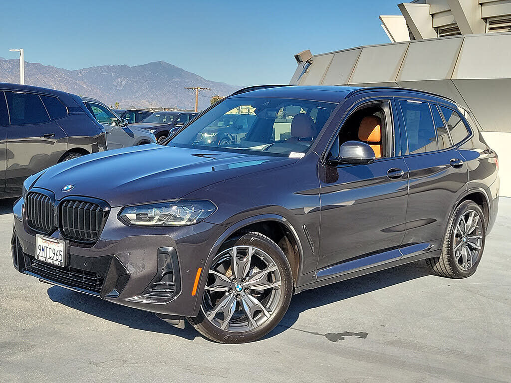 2024 BMW X3