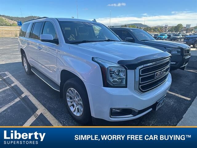 2018 GMC Yukon XL