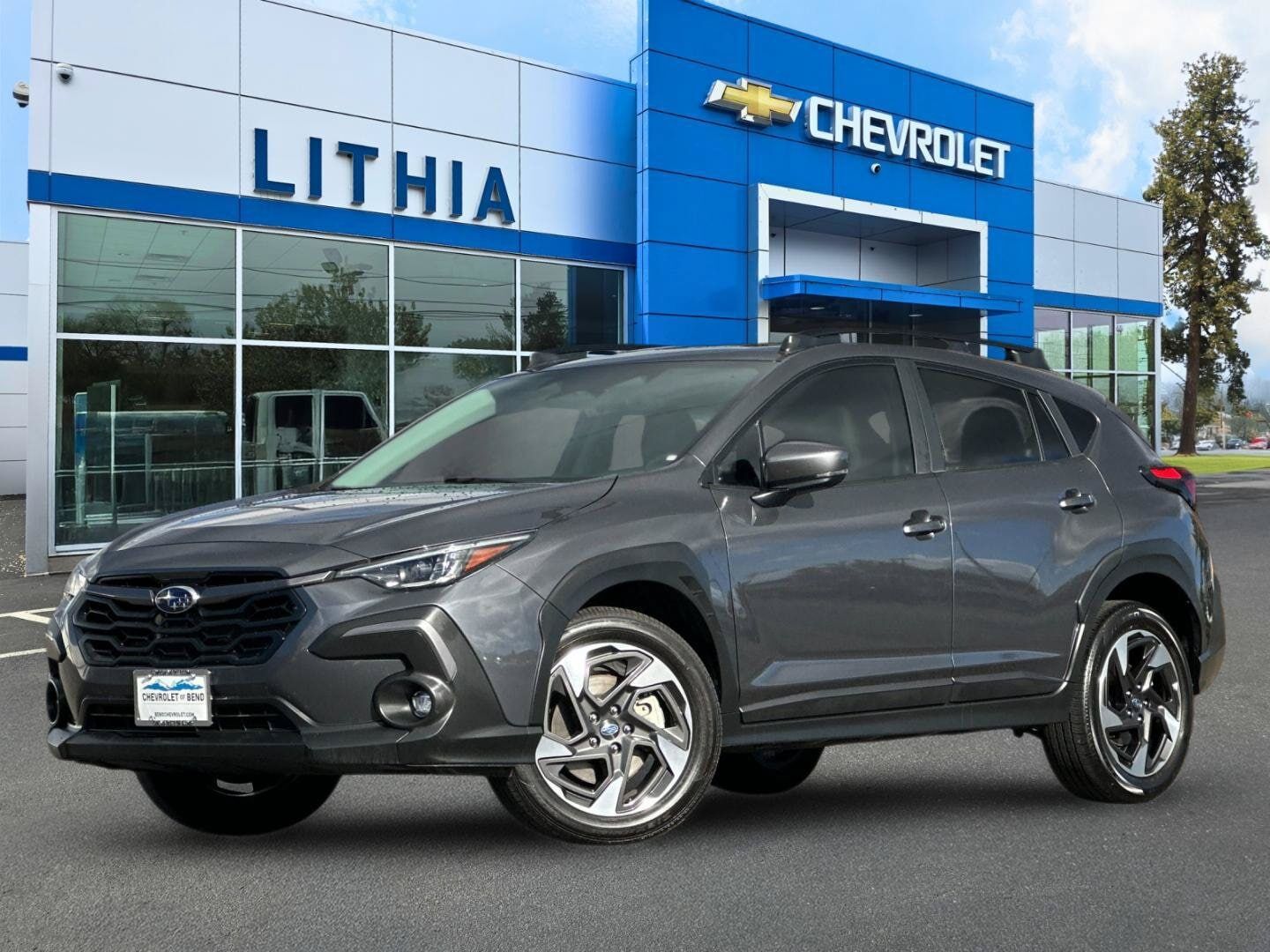 2025 SUBARU Crosstrek
