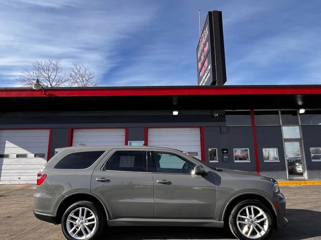 2022 DODGE Durango