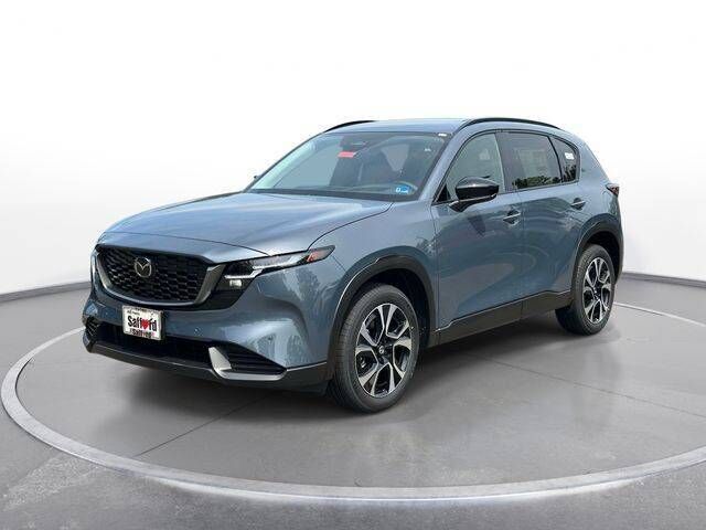 2026 MAZDA CX-5