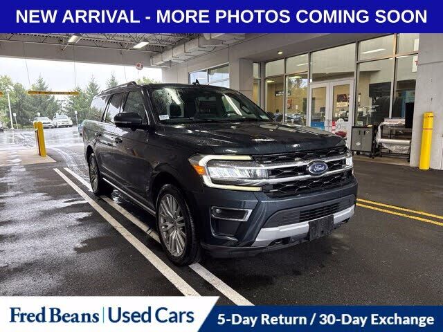 2023 FORD Expedition