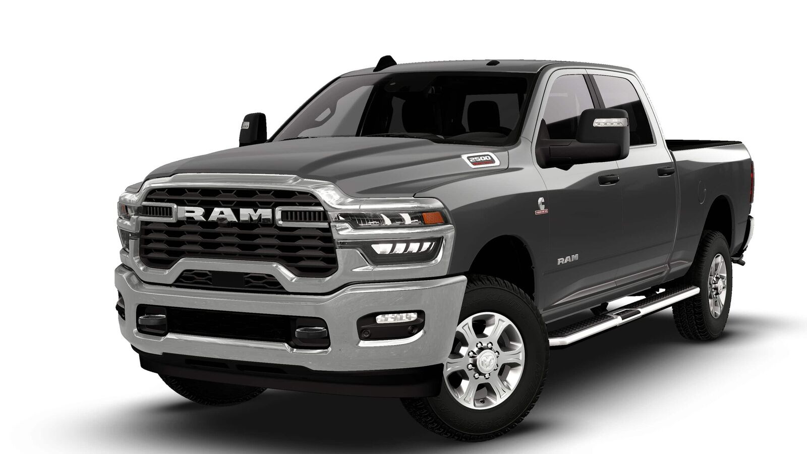 2027 RAM 2500