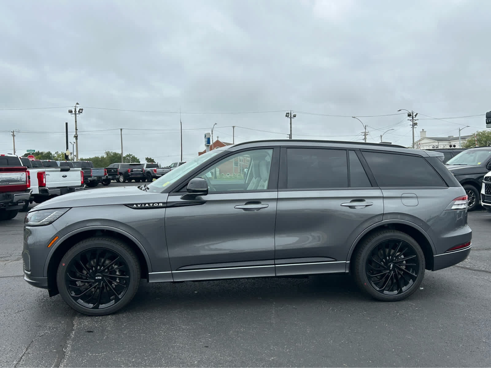2027 LINCOLN Aviator