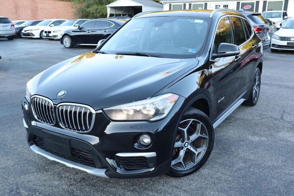 2018 BMW X1