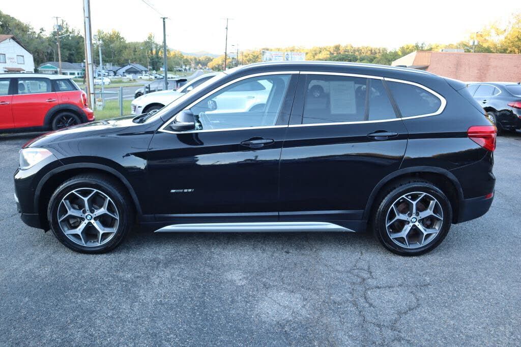 2018 BMW X1
