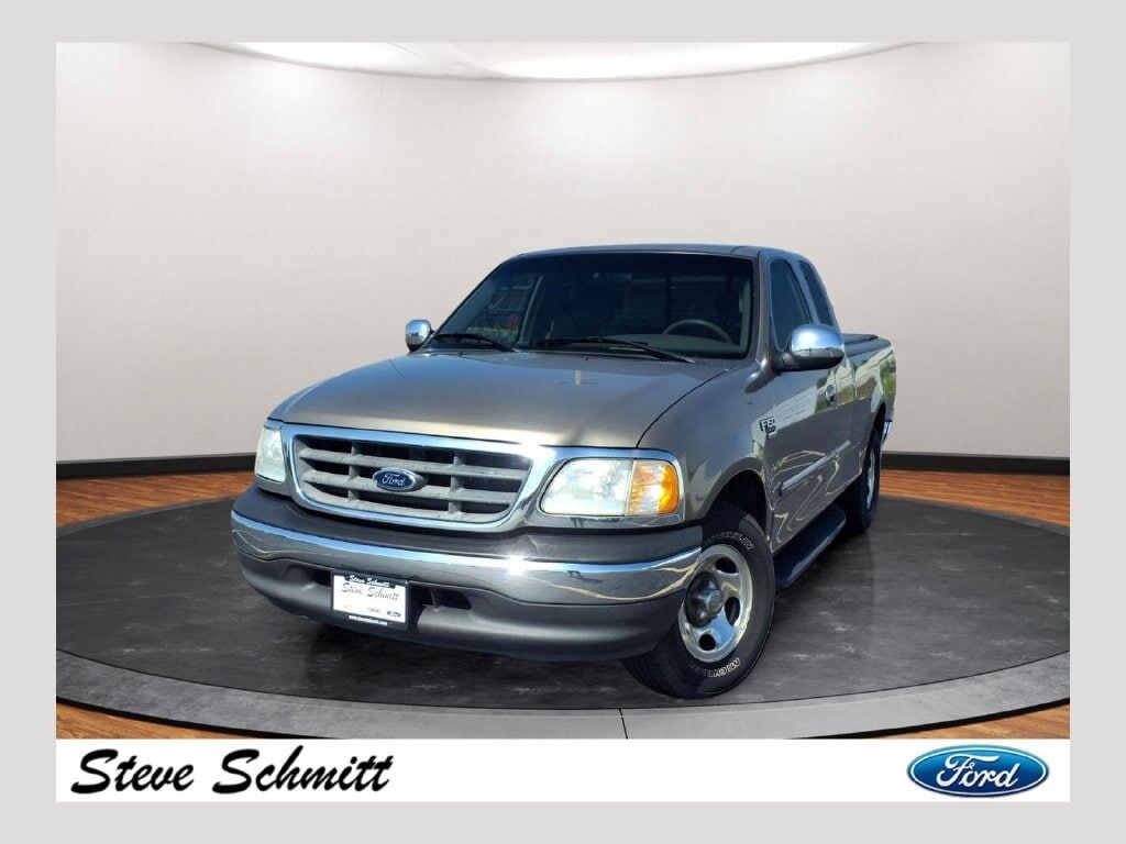 2002 FORD F-150