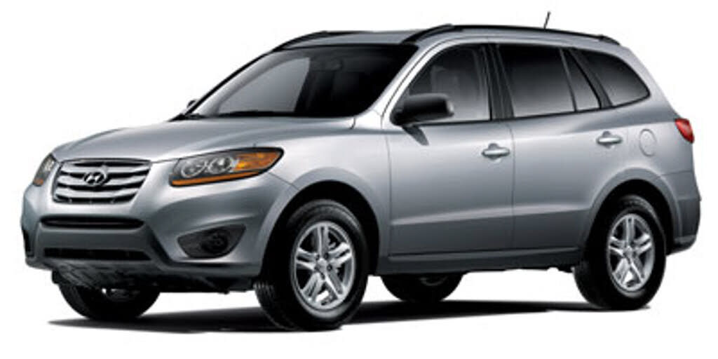 2011 HYUNDAI Santa Fe