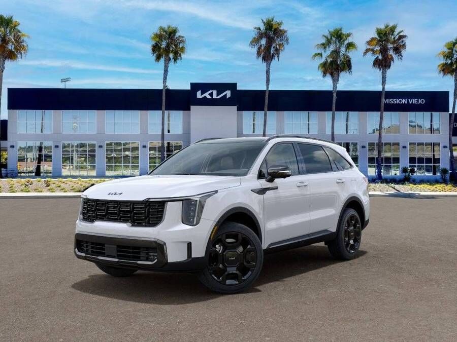 2026 KIA Sorento