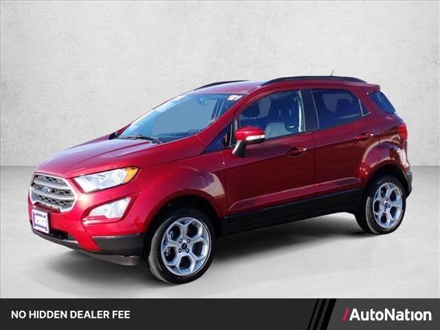 2021 FORD Ecosport
