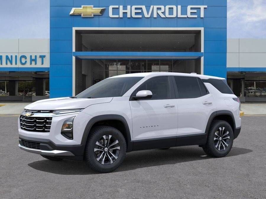2027 CHEVROLET Equinox